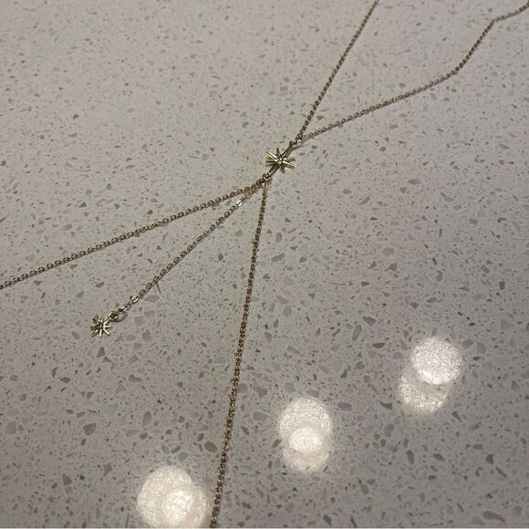 Rhinestone‎ Decor Body Chain - Picture 7 of 9